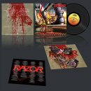 RAZOR - Open Hostility - Vinyl-LP - black