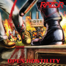 RAZOR - Open Hostility - Vinyl-LP - black