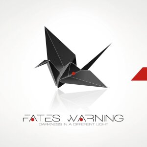 FATES WARNING - Darkness In A Different Light - CD - Jewel Case