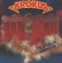 KROKUS - Change Of Address - CD - Jewel Case