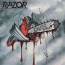 RAZOR - Violent Restitution - Vinyl-LP - black