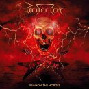 PROTECTOR - Summon The Hordes - CD - Slipcase