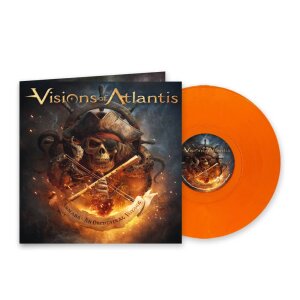 VISIONS OF ATLANTIS - Armada - An Orchestral Voyage - Vinyl-LP - orange