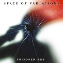 SPACE OF VARIATIONS - Poisoned Art - Vinyl-LP - white