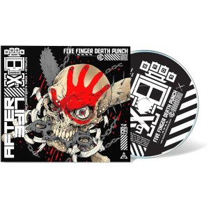 FIVE FINGER DEATH PUNCH - Afterlife - CD - Digisleeve