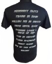 TAILGUNNER - Midnight Blitz - T-Shirt XL
