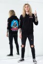TAILGUNNER - Midnight Blitz - Kapuzenjacke Hoodie w/ Zipper