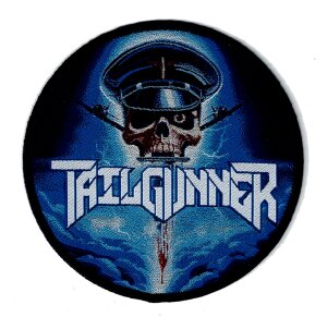 TAILGUNNER - Phantom Crew - Aufnäher / Patch