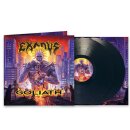 EXODUS - Goliath - Vinyl 2-LP - black