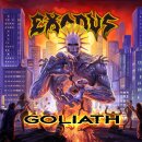 EXODUS - Goliath - Vinyl 2-LP - black