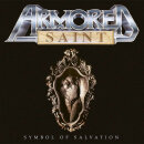 ARMORED SAINT - Symbol Of Salvation - Vinyl-LP - ivory brown marbled