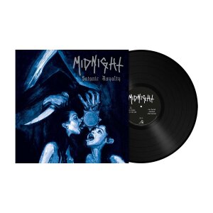 MIDNIGHT - Satanic Royalty - Vinyl-LP - black