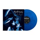 MIDNIGHT - Satanic Royalty - Vinyl-LP - blue with black...