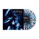 MIDNIGHT - Satanic Royalty - Vinyl-LP - silver blue black...