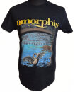AMORPHIS - Borderland - T-Shirt M