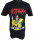 ANTHRAX - I Am The Law - T-Shirt