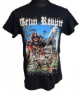 GRIM REAPER - Rock You To Hell - T-Shirt M