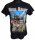 GRIM REAPER - Rock You To Hell - T-Shirt M