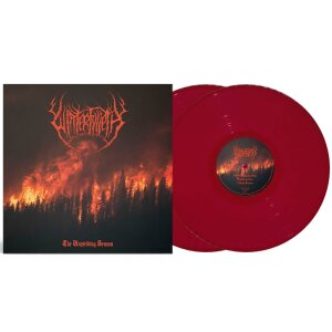 WINTERFYLLETH - The Unyielding Season - Vinyl 2-LP - solid fuchsia