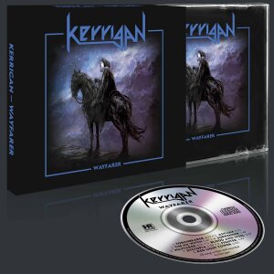 KERRIGAN - Wayfarer - CD - Slipcase