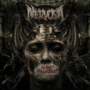 NERVOSA - Slave Machine - Vinyl-LP - black