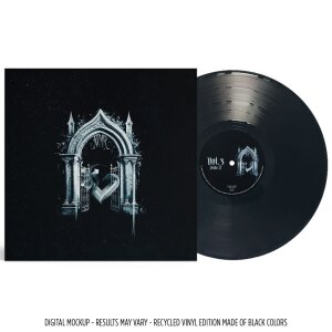 LORD OF THE LOST - Opvs Noir Vol. 3 - Vinyl-LP - recycled noir