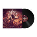 VOMITORY - In Death Throes - Vinyl-LP - black