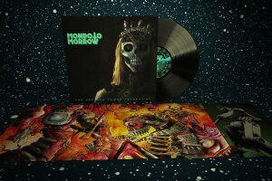 THE NEPTUNE POWER FEDERATION - Mondo Tomorrow - Vinyl-LP - black