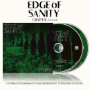 EDGE OF SANITY - Cryptic - 2-CD - Slipcase