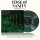 EDGE OF SANITY - Cryptic - Vinyl-LP - dark green