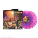 UNLEASH THE ARCHERS - Abyss - Vinyl 2-LP - neon pink...