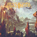 UNLEASH THE ARCHERS - Apex - Vinyl 2-LP - white yellow purple splatter