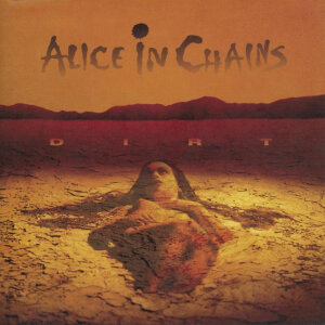 ALICE IN CHAINS - Dirt - CD - Jewel Case