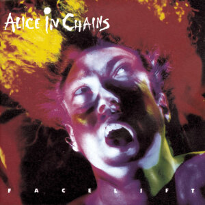 ALICE IN CHAINS - Facelift - CD - Jewel Case