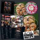 DESTRUCTION - Release From Agony - Vinyl-LP - mixed splatter