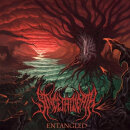 SINCE THE DEATH - Entangled - CD - Jewel Case