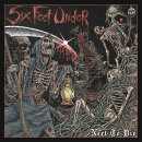SIX FEET UNDER - Next Do Die - CD - Jewel Case
