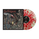 SIX FEET UNDER - Next To Die - Vinyl-LP - blood splatter