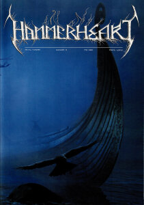HAMMERHEART - Metal Magazine - Ausgabe Nr. 6 - Mai 2012