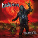 DESTRUCTION - Diabolical - CD - Jewel Case