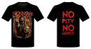 EXODUS - No Pity No Mercy - T-Shirt L