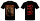 EXODUS - No Pity No Mercy - T-Shirt L