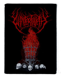 WINTERFYLLETH - Beacon Of Rebellion - Aufnäher / Patch