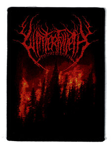 WINTERFYLLETH - The Unyielding Season - Aufnäher / Patch