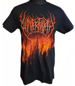 WINTERFYLLETH - The Unyielding Season - T-Shirt