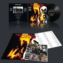 MINDLESS SINNER - Master Of Evil - Vinyl-LP -  black