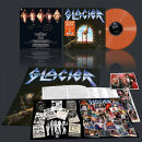 GLACIER - Glacier - Vinyl-LP - orange