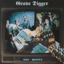 GRAVE DIGGER - War Games - Vinyl-LP - doublemint