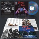 MYSTIC-FORCE - Take Command - Vinyl-LP - blue jay splatter