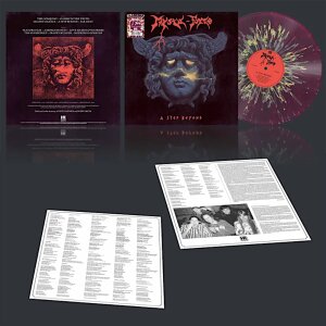 MYSTIC-FORCE - A Step Beyond - Vinyl-LP - multi splatter